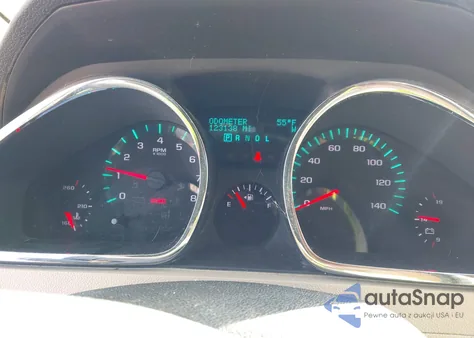 2011 Chevrolet Traverse Ltz z USA, uszkodzony, nr VIN 1GNKVLED0BJ125852